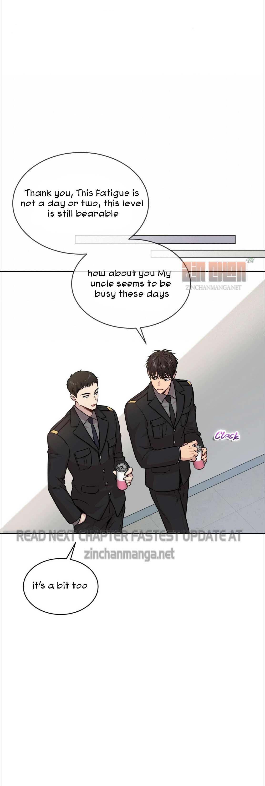 Read PASSION chapter 133.6 image 8 on Lezhin