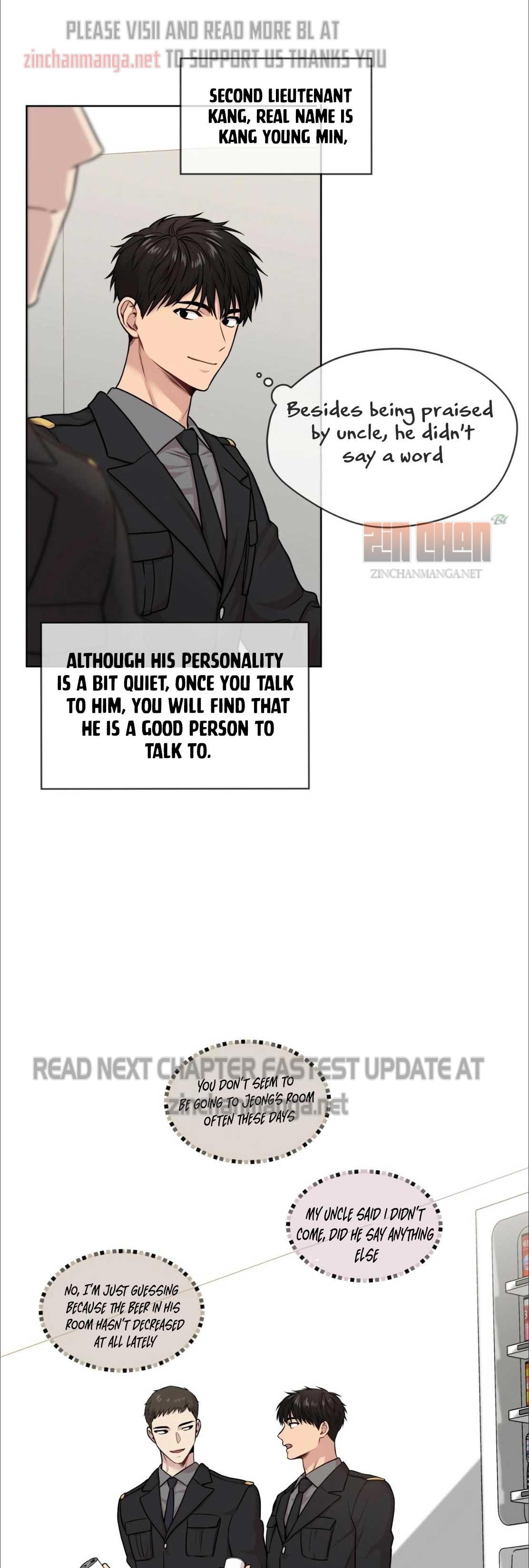 Read PASSION chapter 133.6 image 9 on Lezhin