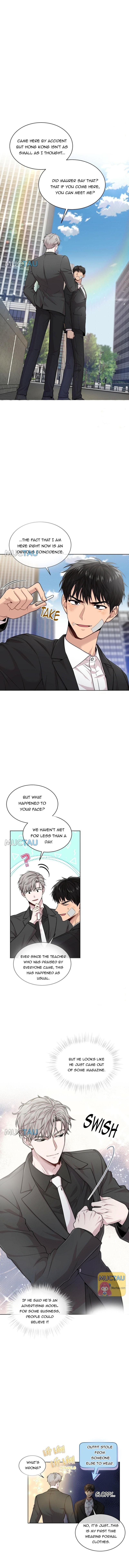 Read PASSION chapter 133.8 image 2 on Lezhin