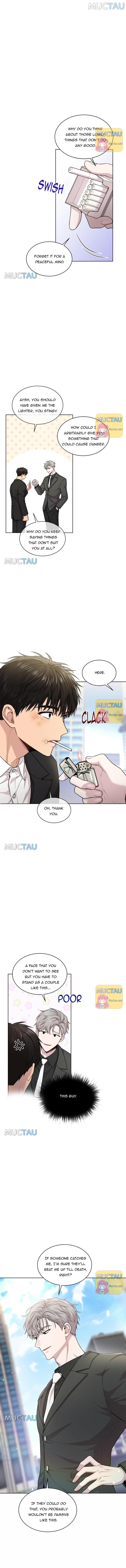 Read PASSION chapter 133.8 image 4 on Lezhin