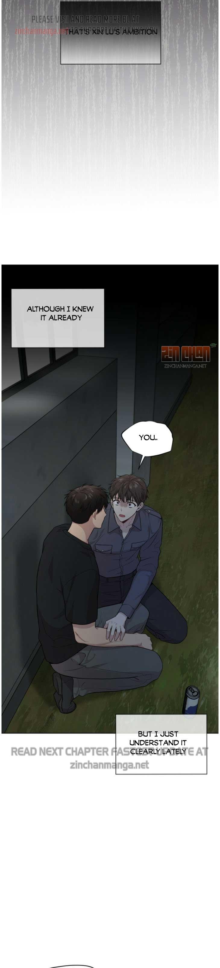 Read PASSION chapter 133.9 image 11 on Lezhin