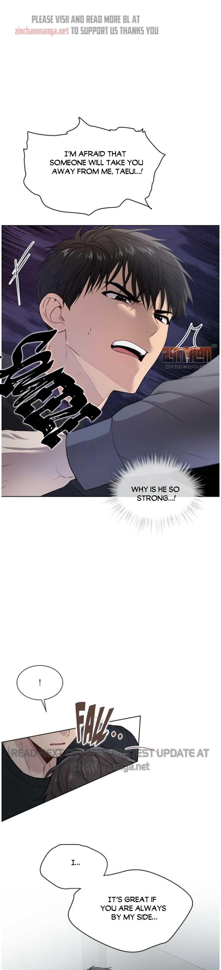 Read PASSION chapter 133.9 image 13 on Lezhin