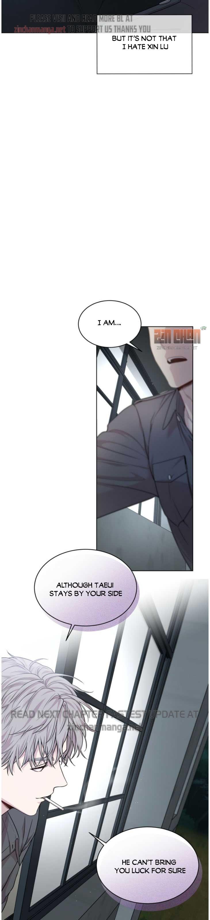 Read PASSION chapter 133.9 image 16 on Lezhin