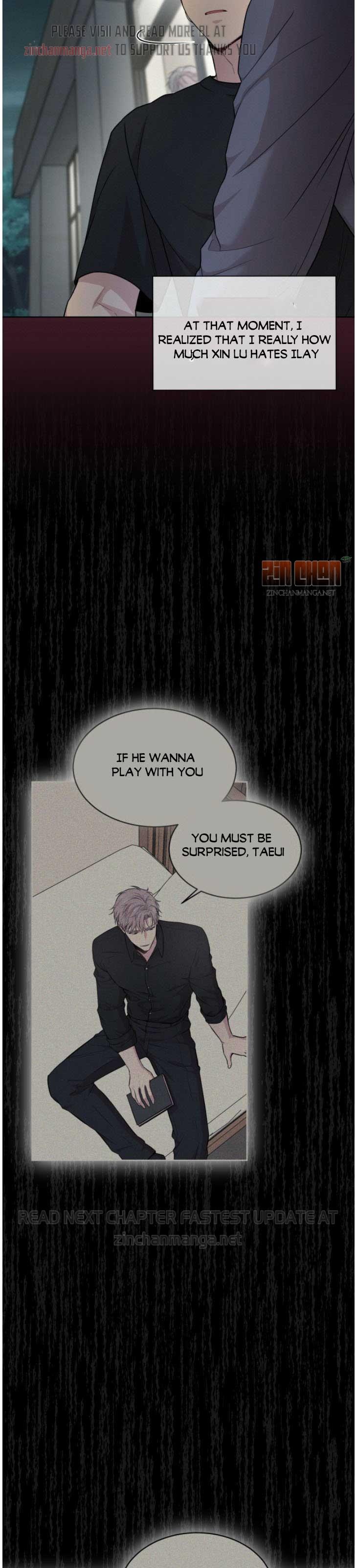 Read PASSION chapter 133.9 image 19 on Lezhin