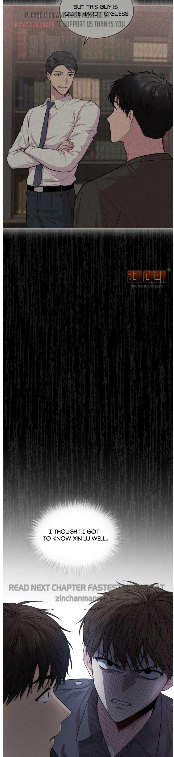 Read PASSION chapter 133.9 image 20 on Lezhin