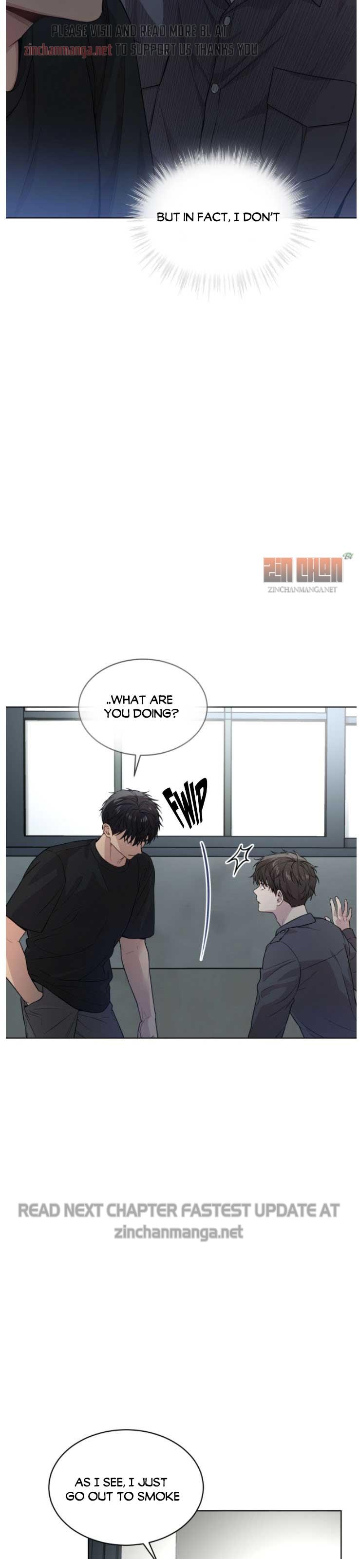 Read PASSION chapter 133.9 image 21 on Lezhin