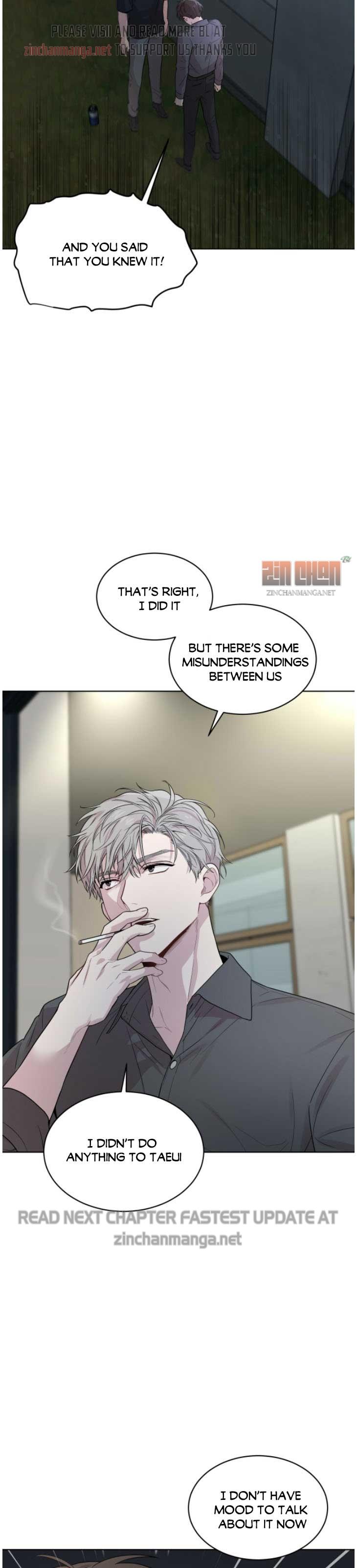 Read PASSION chapter 133.9 image 32 on Lezhin
