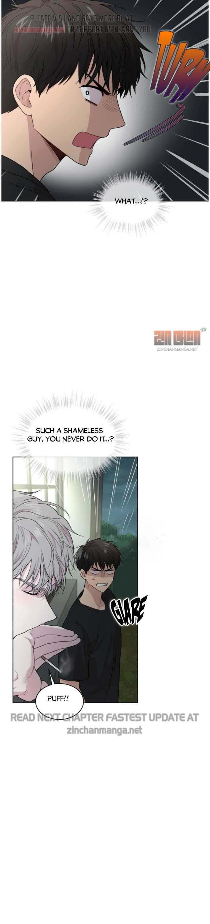 Read PASSION chapter 133.9 image 33 on Lezhin