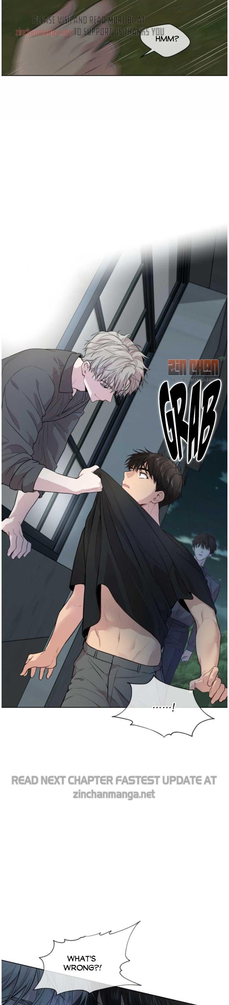 Read PASSION chapter 133.9 image 36 on Lezhin