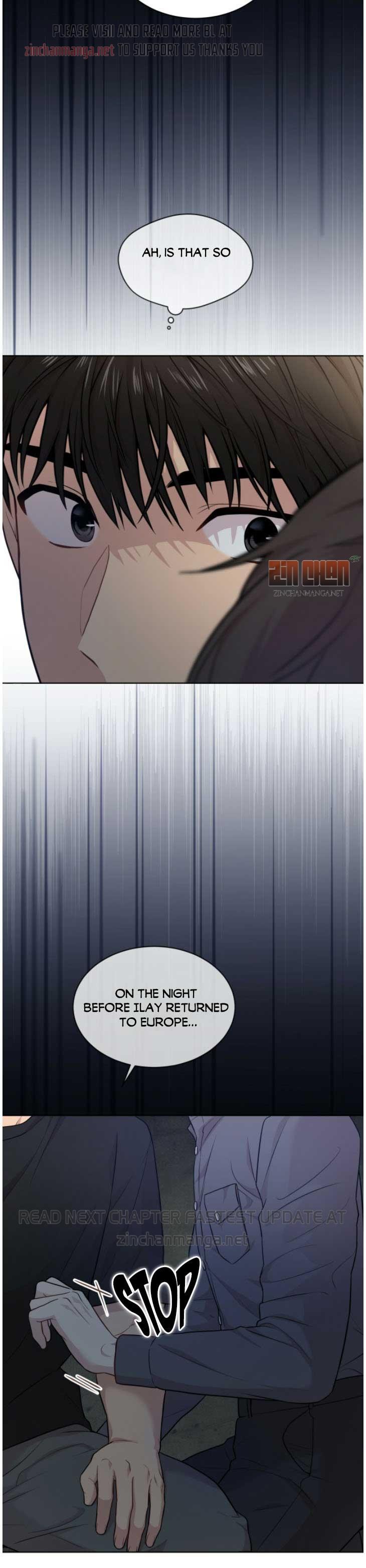 Read PASSION chapter 133.9 image 8 on Lezhin