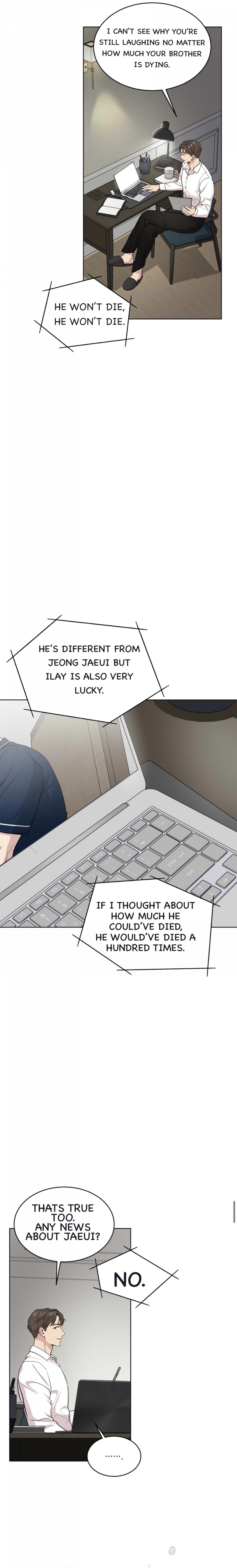 Read PASSION chapter 134.5 image 5 on Lezhin