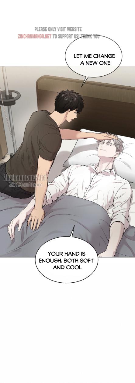 Read PASSION chapter 134.7 image 33 on Lezhin