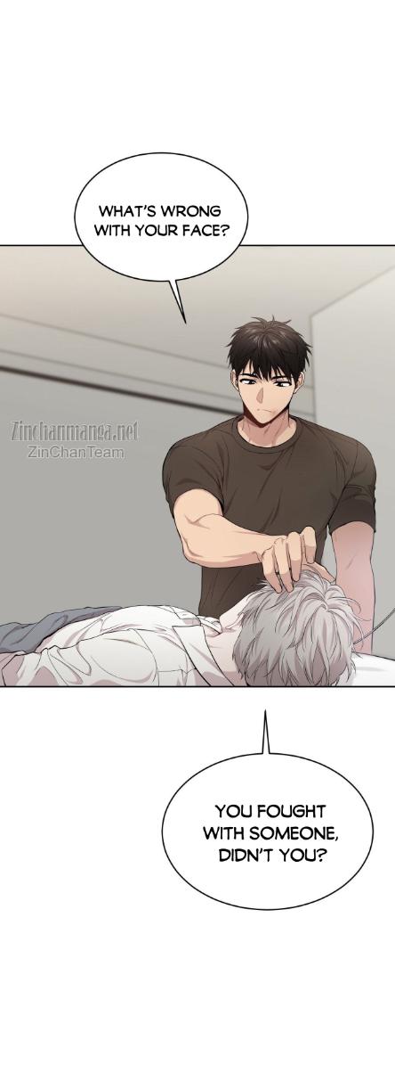 Read PASSION chapter 134.7 image 35 on Lezhin