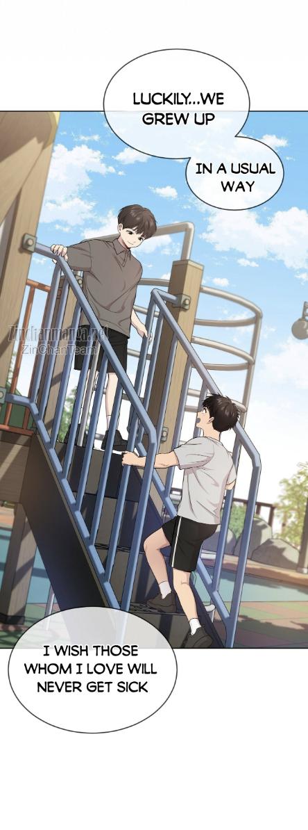 Read PASSION chapter 134.7 image 47 on Lezhin