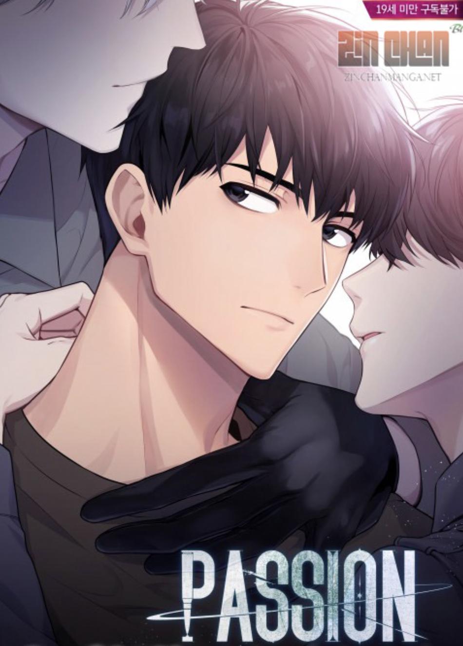Read PASSION chapter 134.8 image 1 on Lezhin