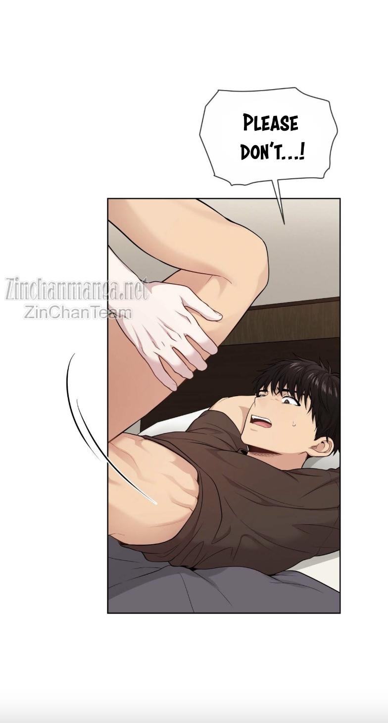 Read PASSION chapter 134.8 image 18 on Lezhin