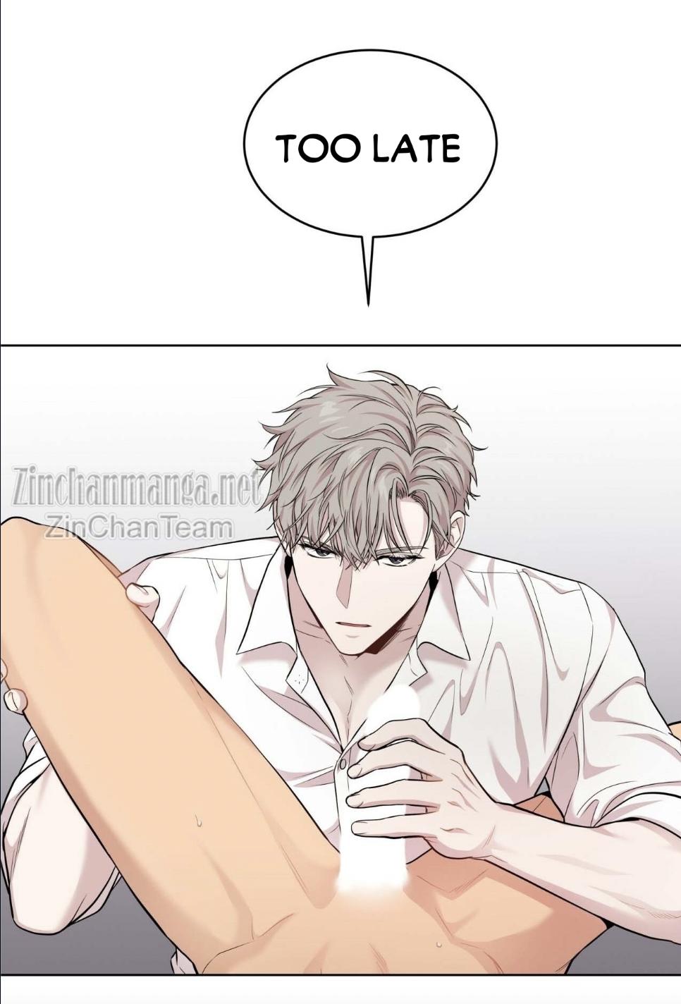 Read PASSION chapter 134.8 image 19 on Lezhin