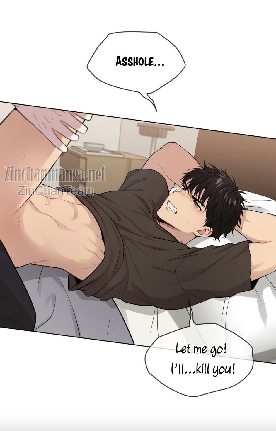 Read PASSION chapter 134.8 image 2 on Lezhin