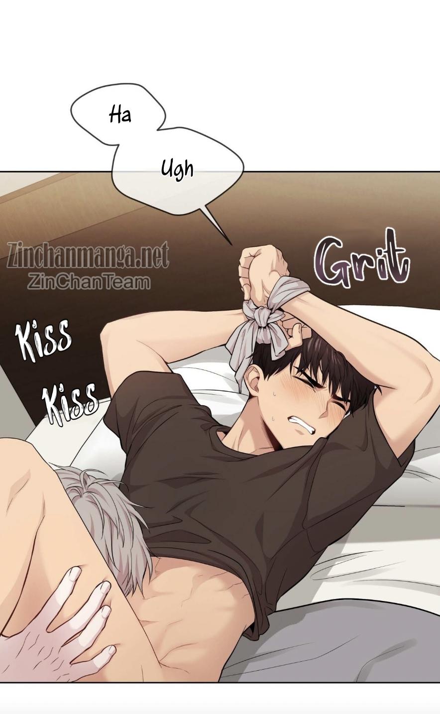 Read PASSION chapter 134.8 image 21 on Lezhin