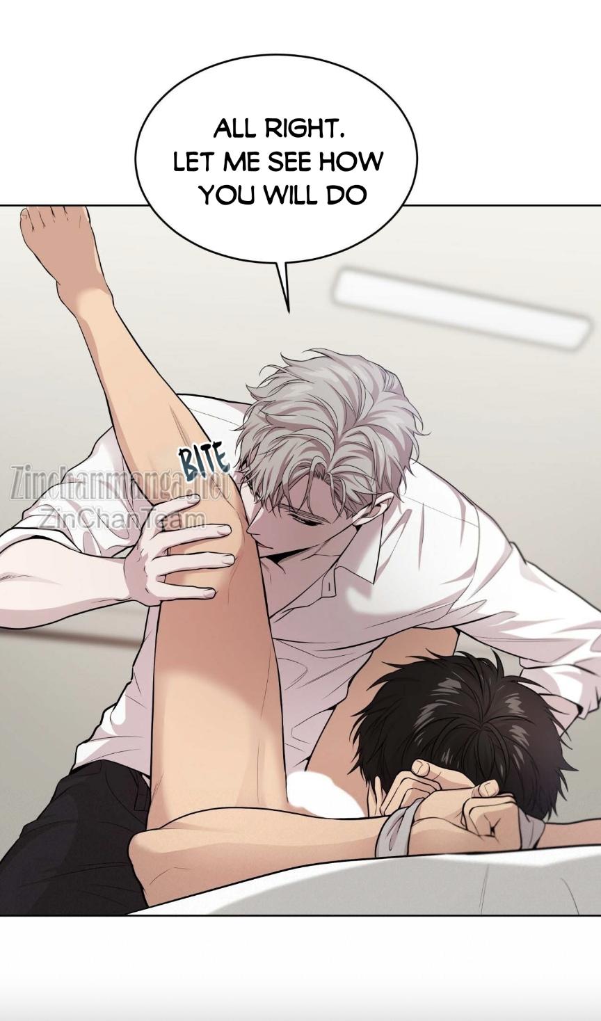 Read PASSION chapter 134.8 image 30 on Lezhin