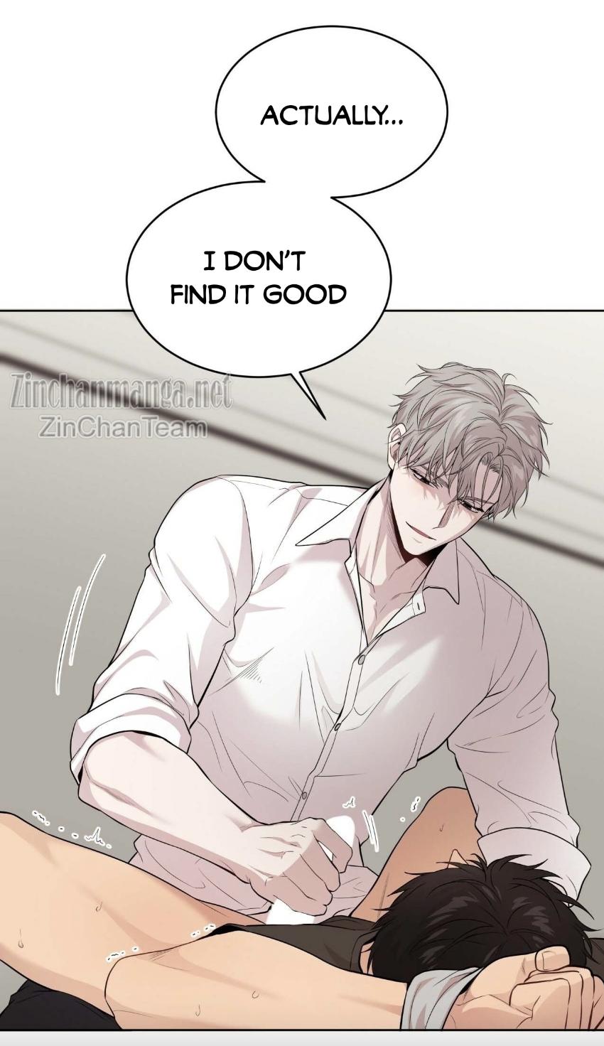 Read PASSION chapter 134.8 image 35 on Lezhin
