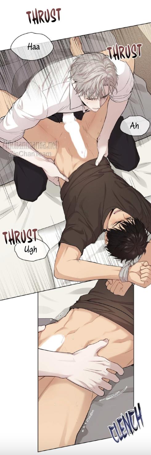 Read PASSION chapter 134.8 image 38 on Lezhin
