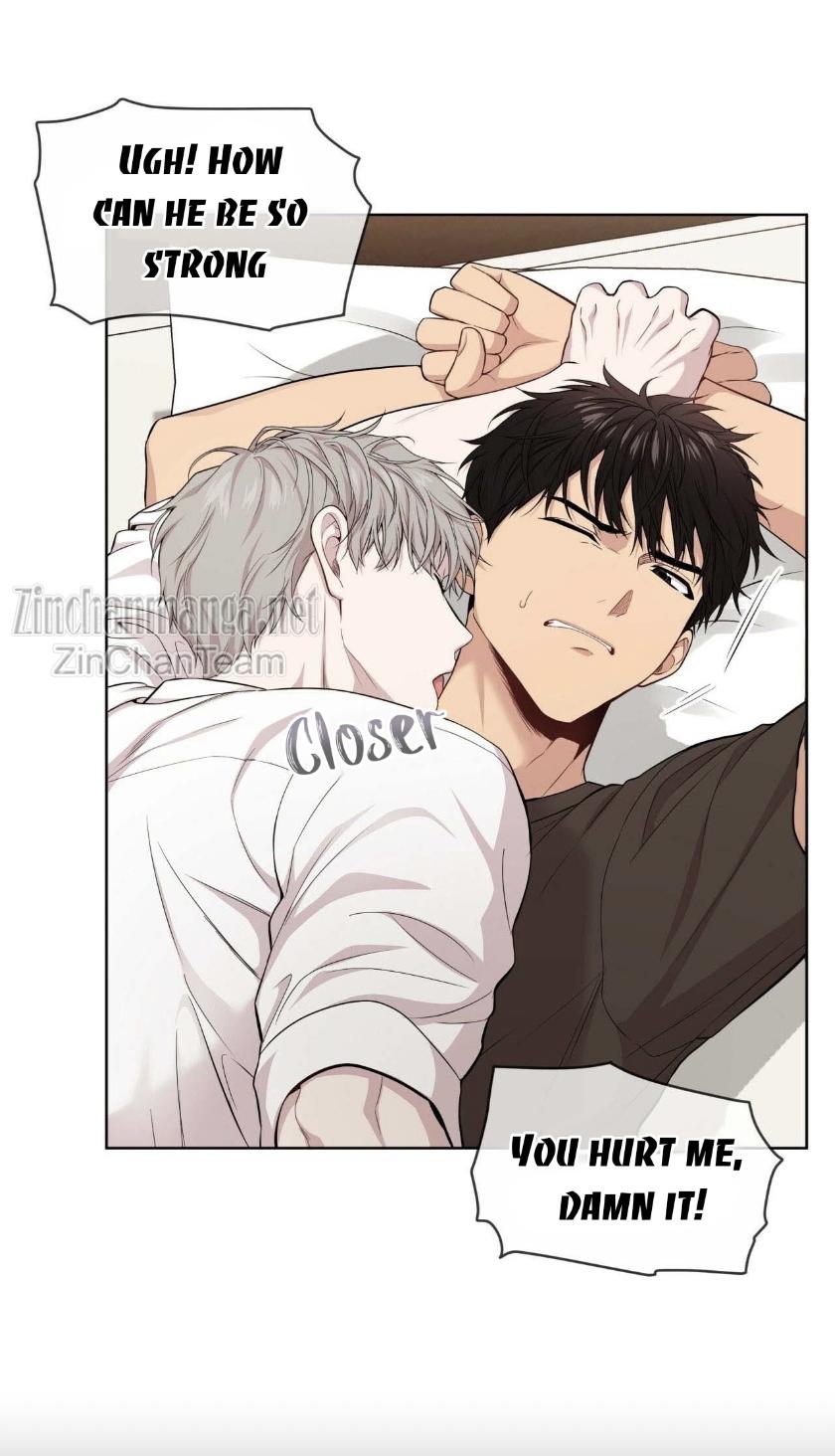 Read PASSION chapter 134.8 image 5 on Lezhin