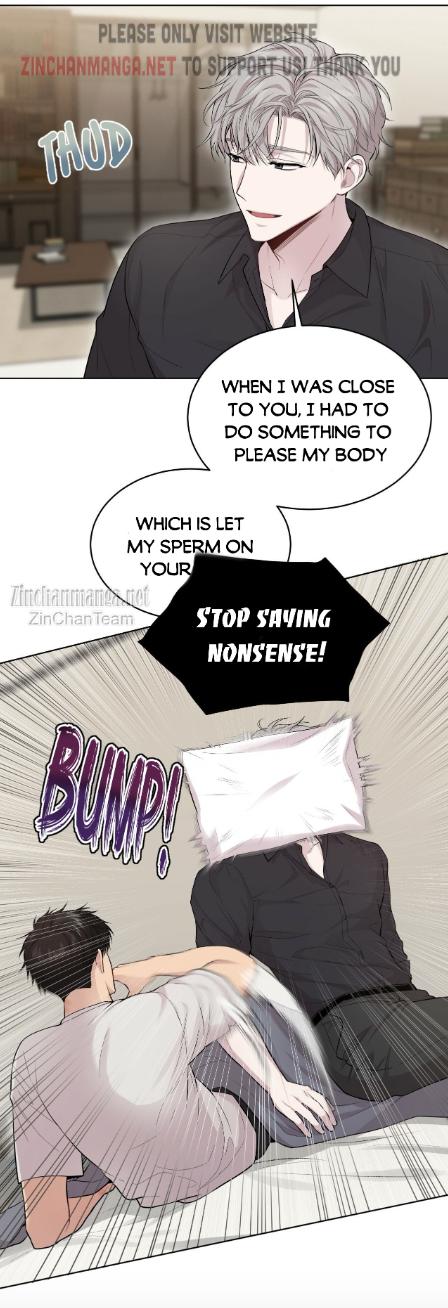 Read PASSION chapter 134.9 image 18 on Lezhin