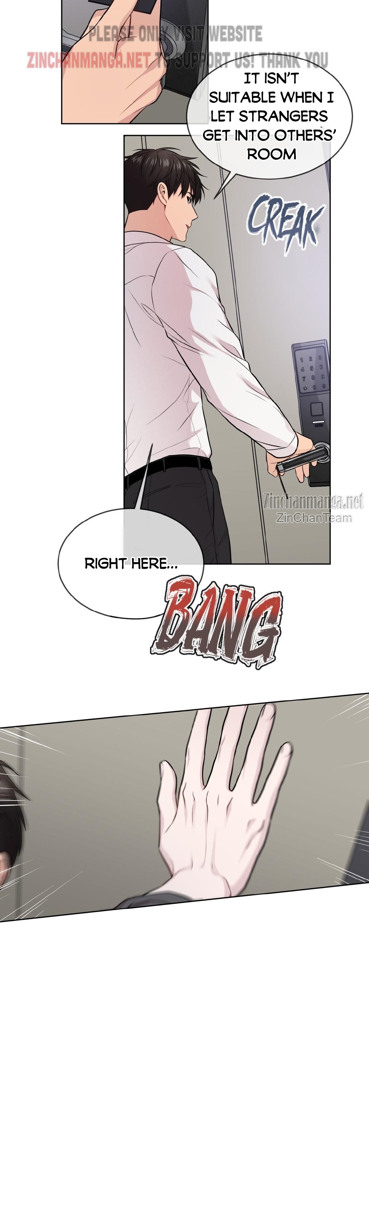 Read PASSION chapter 135.1 image 12 on Lezhin