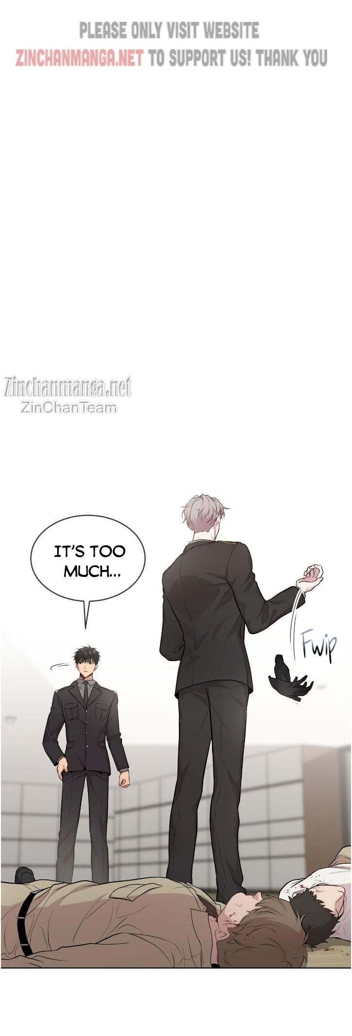 Read PASSION chapter 135.3 image 1 on Lezhin