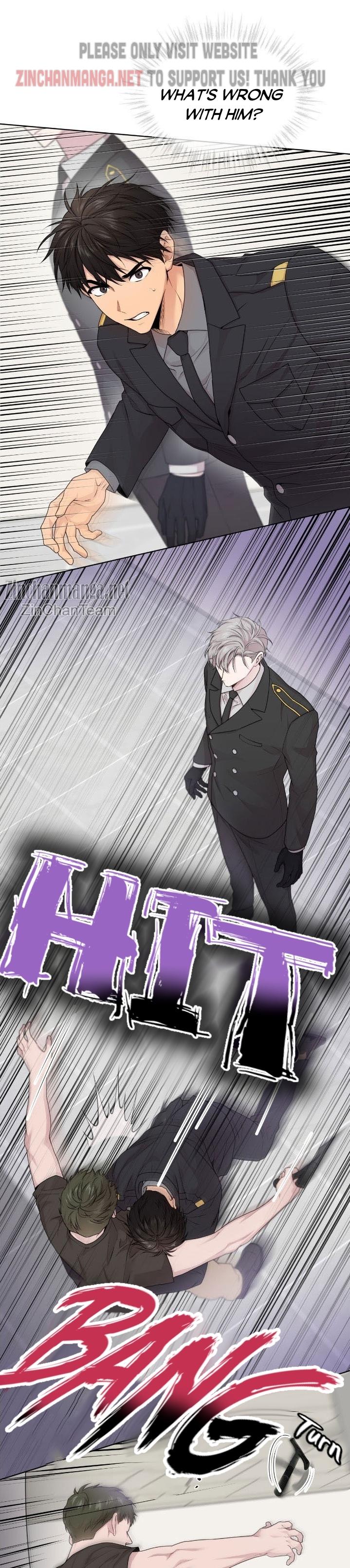 Read PASSION chapter 135.3 image 25 on Lezhin