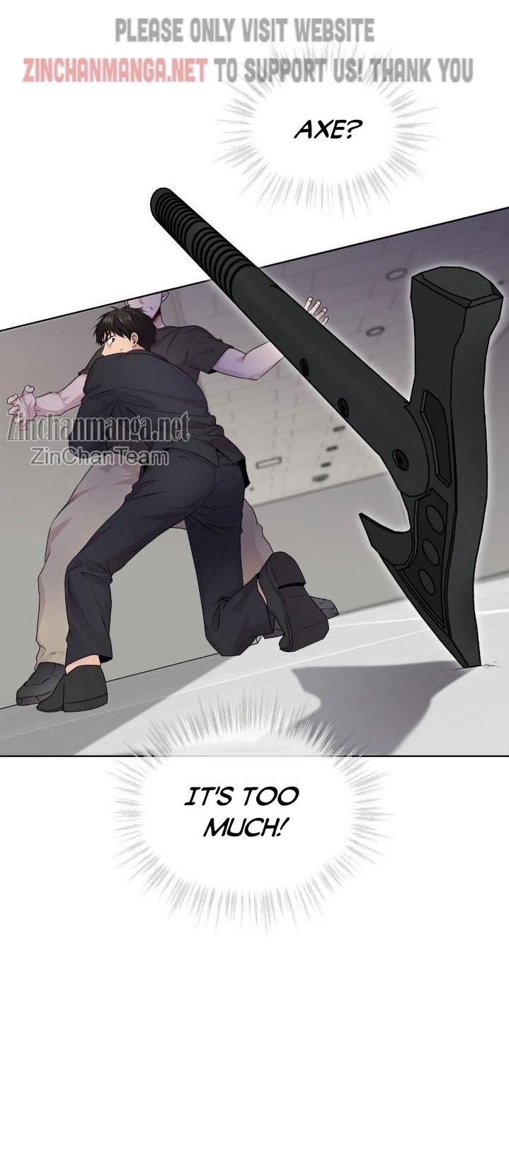 Read PASSION chapter 135.3 image 27 on Lezhin