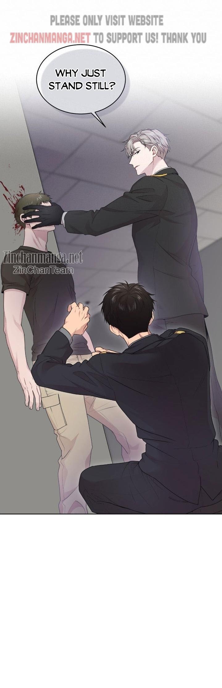 Read PASSION chapter 135.3 image 31 on Lezhin