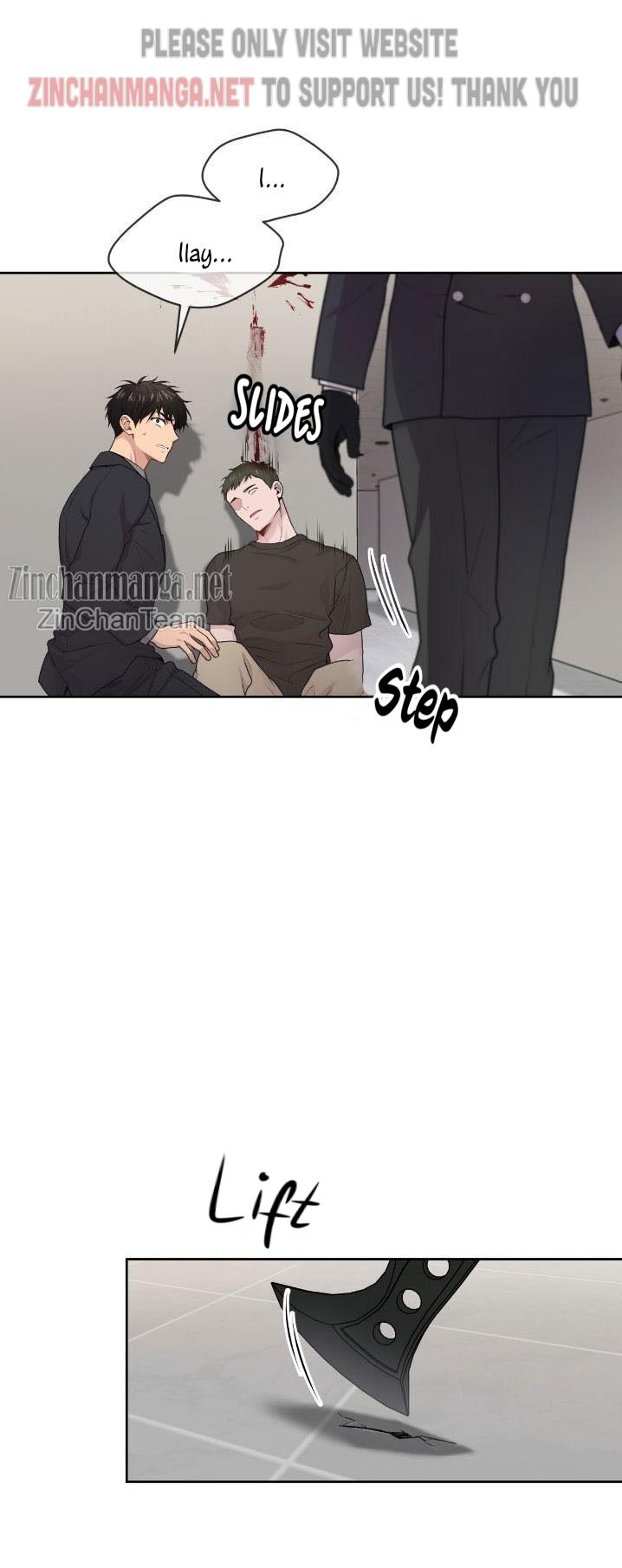 Read PASSION chapter 135.3 image 32 on Lezhin