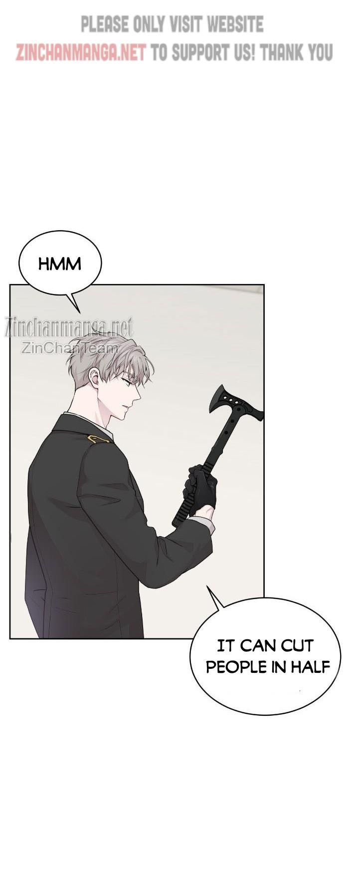 Read PASSION chapter 135.3 image 33 on Lezhin