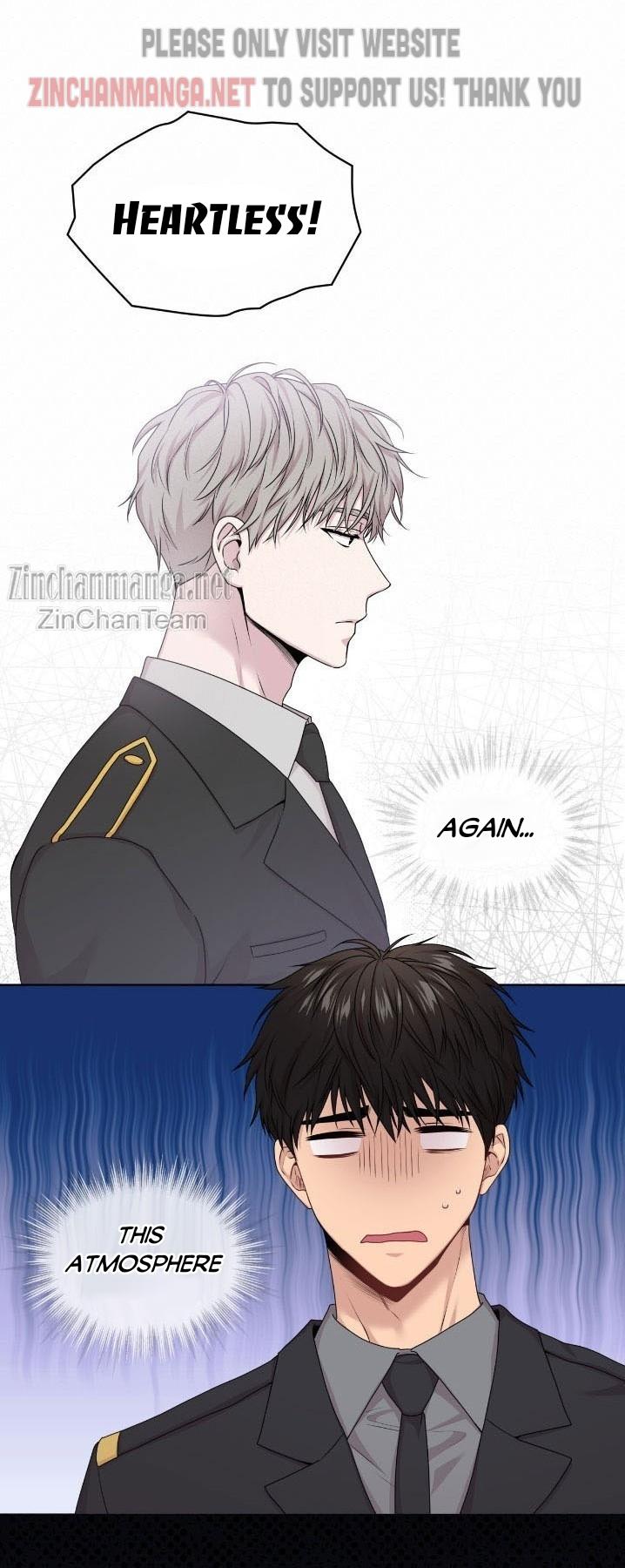 Read PASSION chapter 135.3 image 39 on Lezhin