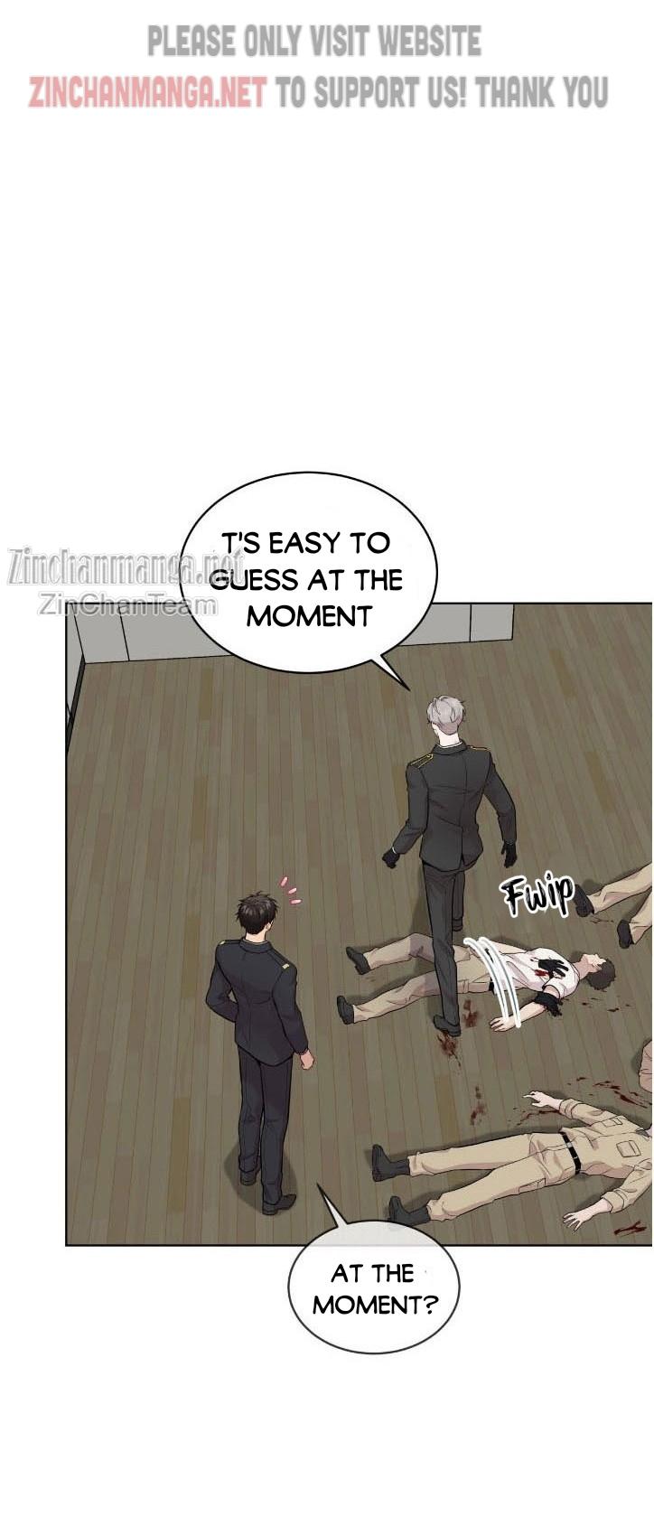 Read PASSION chapter 135.3 image 6 on Lezhin