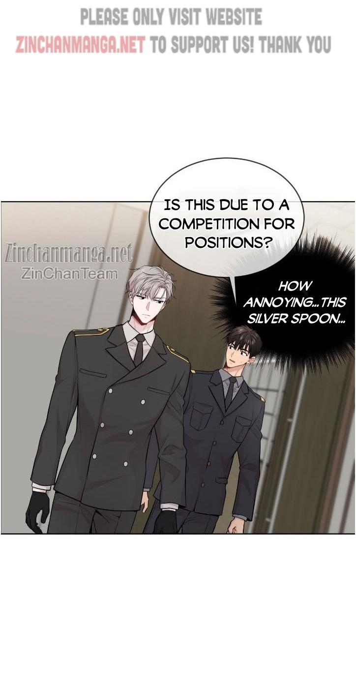 Read PASSION chapter 135.3 image 8 on Lezhin