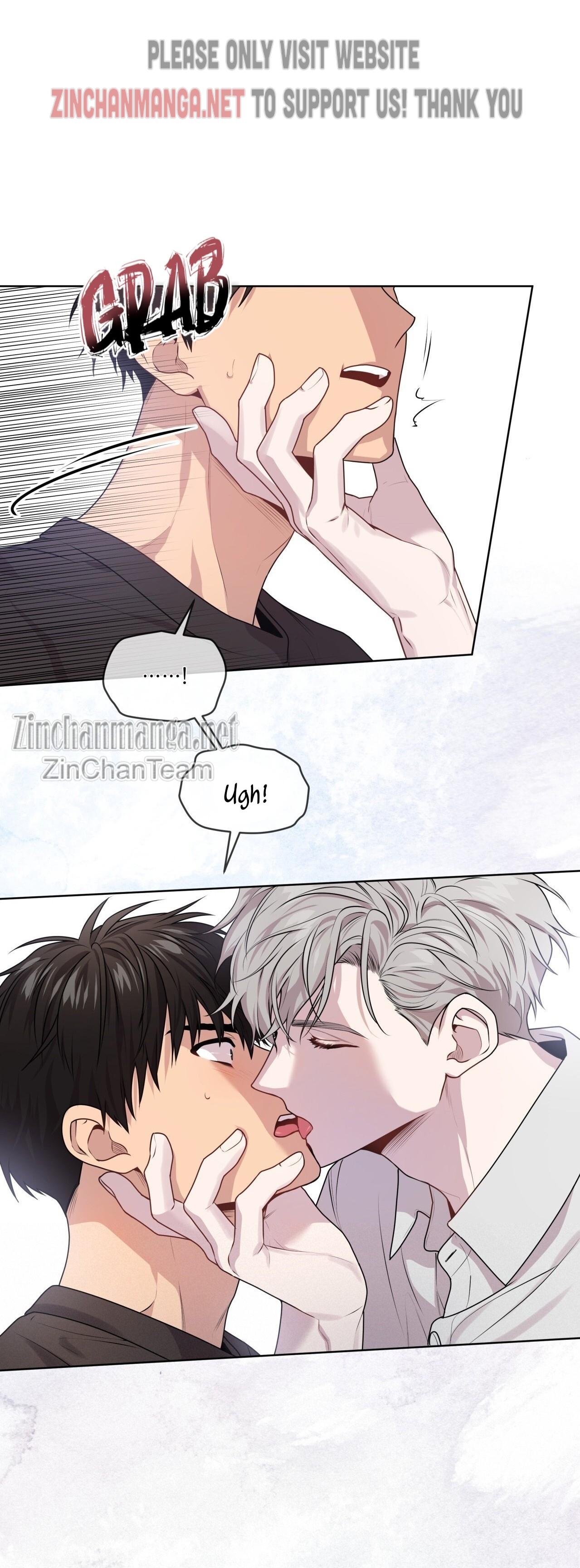 Read PASSION chapter 135.4 image 44 on Lezhin