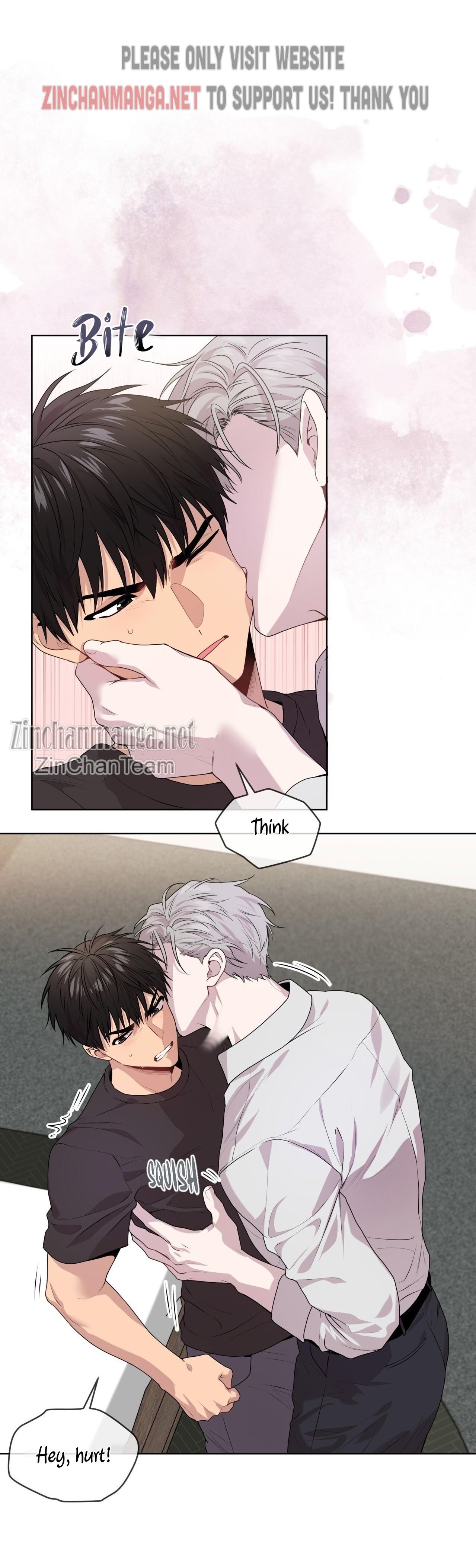 Read PASSION chapter 135.4 image 48 on Lezhin