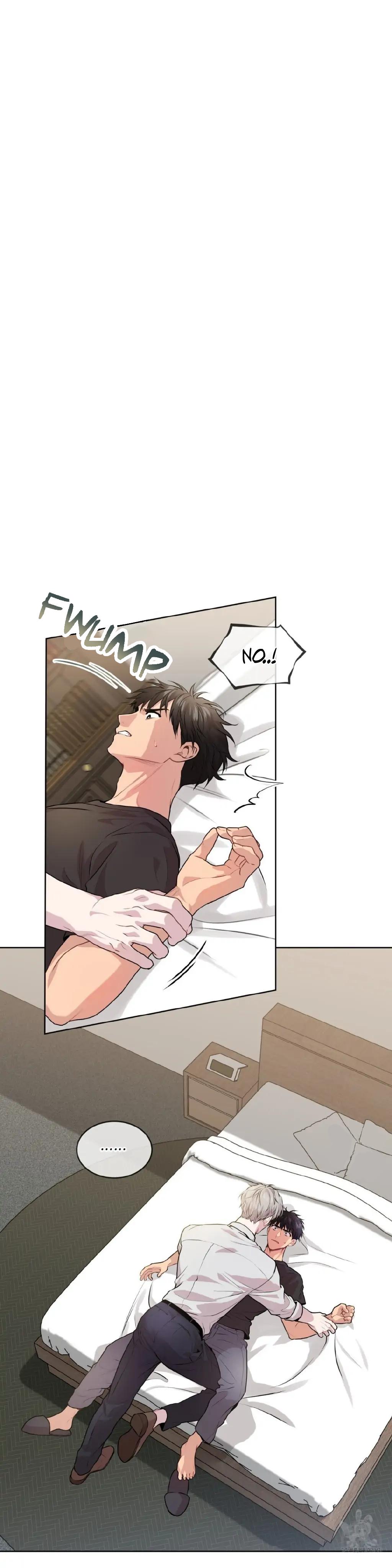 Read PASSION chapter 135.5 image 1 on Lezhin