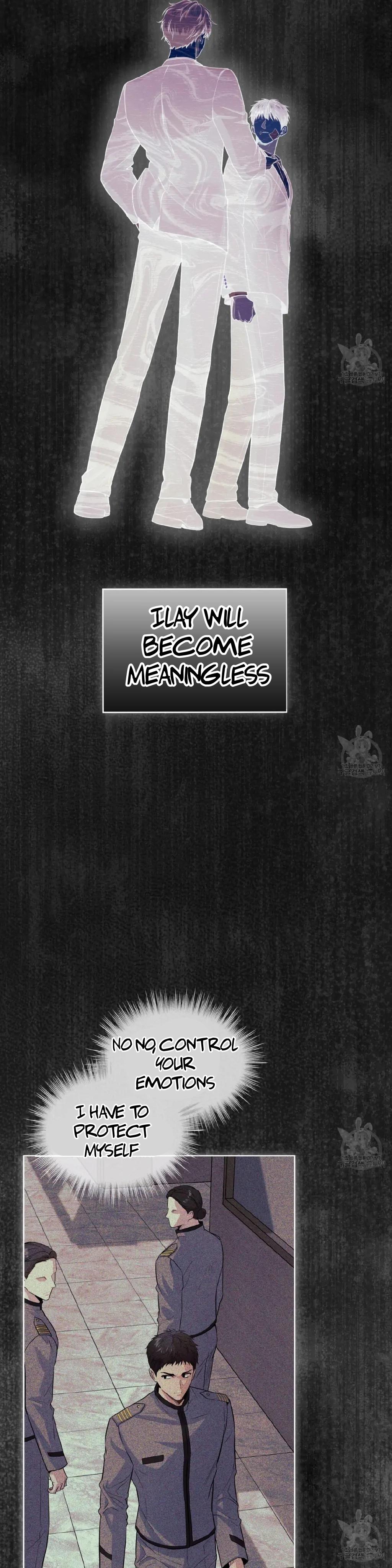 Read PASSION chapter 135.5 image 15 on Lezhin