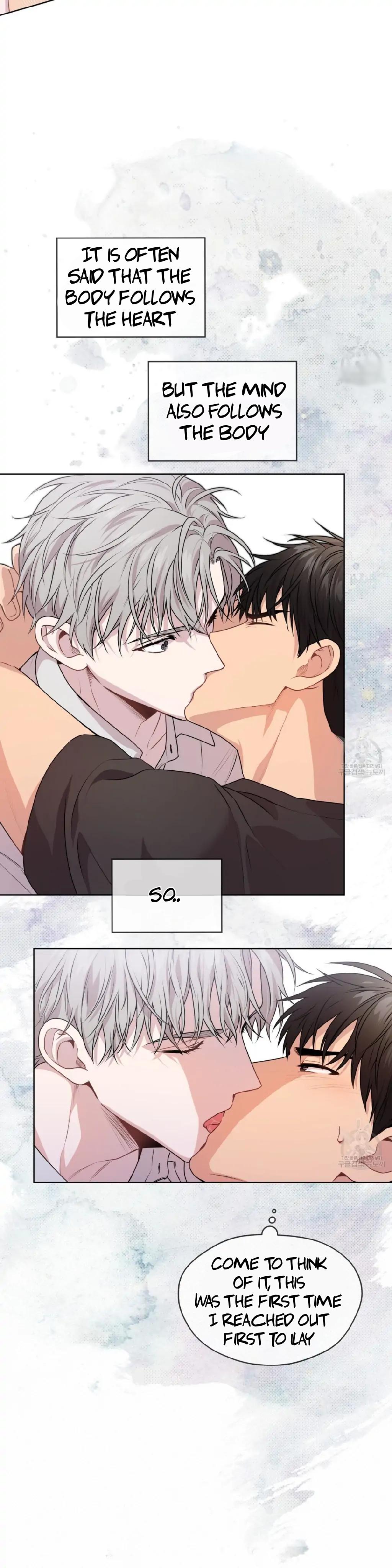 Read PASSION chapter 135.5 image 18 on Lezhin