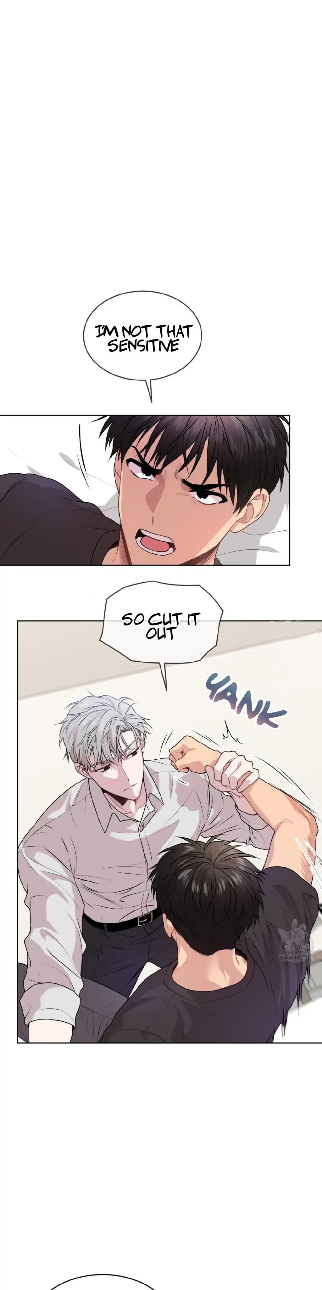 Read PASSION chapter 135.5 image 2 on Lezhin