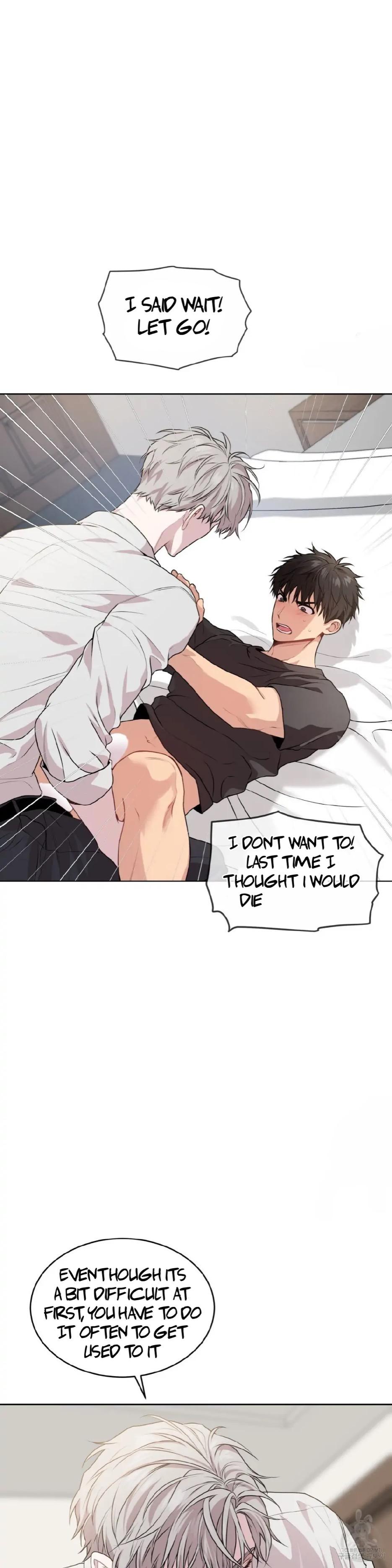 Read PASSION chapter 135.5 image 20 on Lezhin