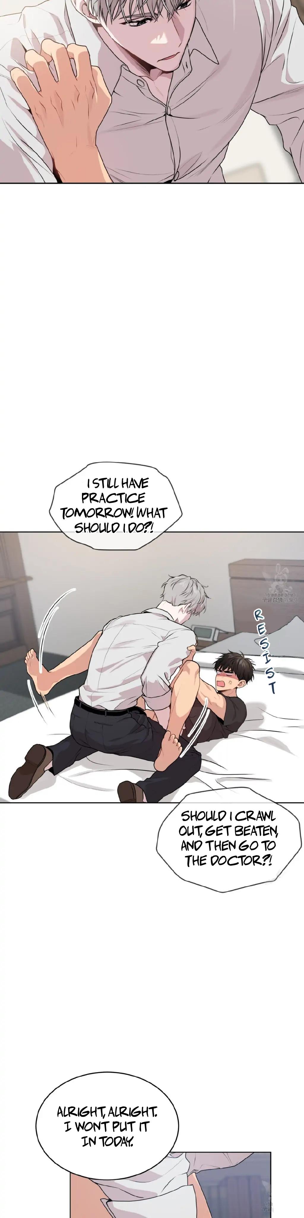 Read PASSION chapter 135.5 image 21 on Lezhin