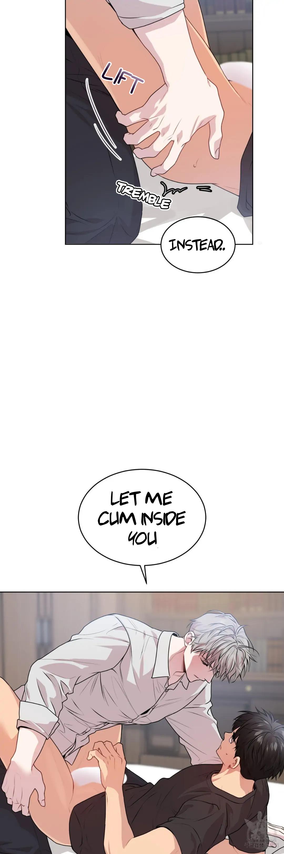 Read PASSION chapter 135.5 image 22 on Lezhin