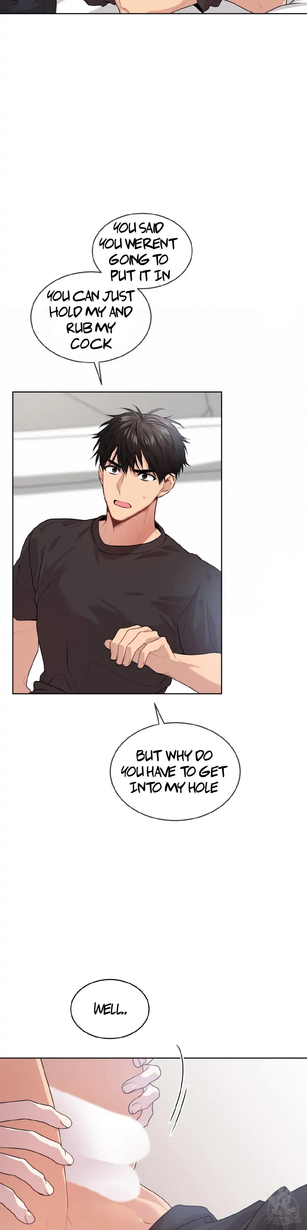 Read PASSION chapter 135.5 image 23 on Lezhin