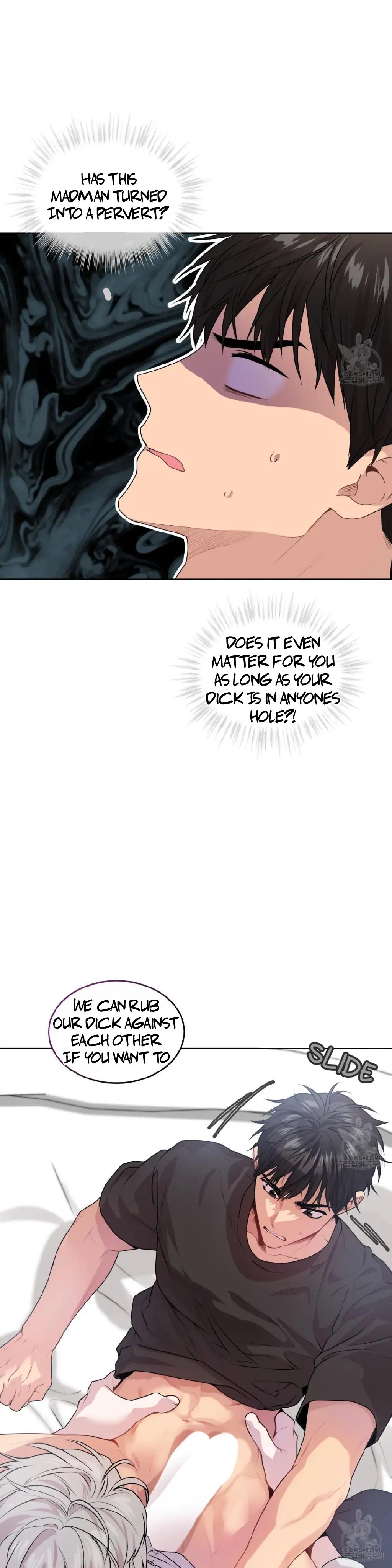 Read PASSION chapter 135.5 image 25 on Lezhin