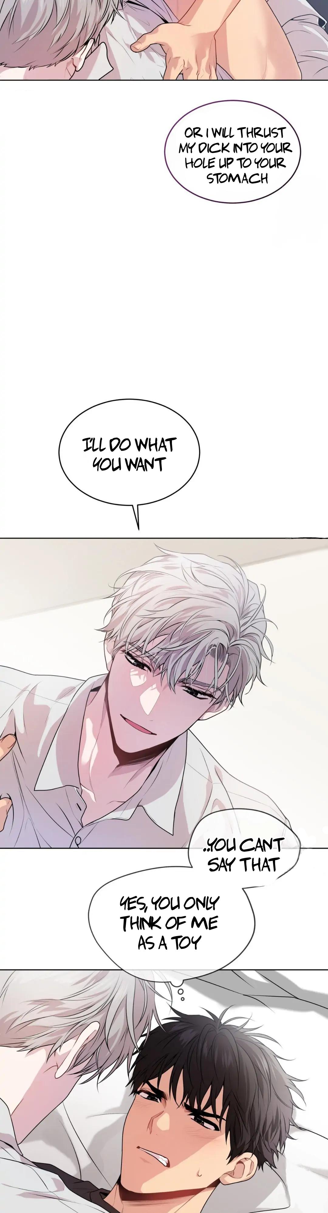Read PASSION chapter 135.5 image 26 on Lezhin